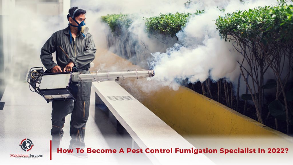 Pest Control Fumigation